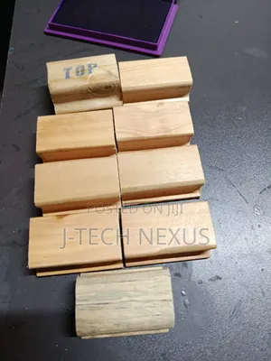 Wooden Stamp
