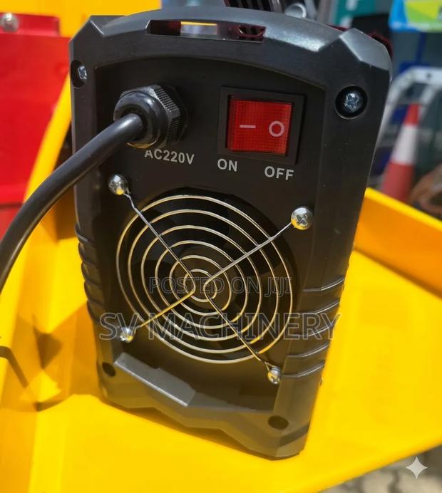 Heavy Duty Inverter Welding Machine Umma-200a - thumbnail 3