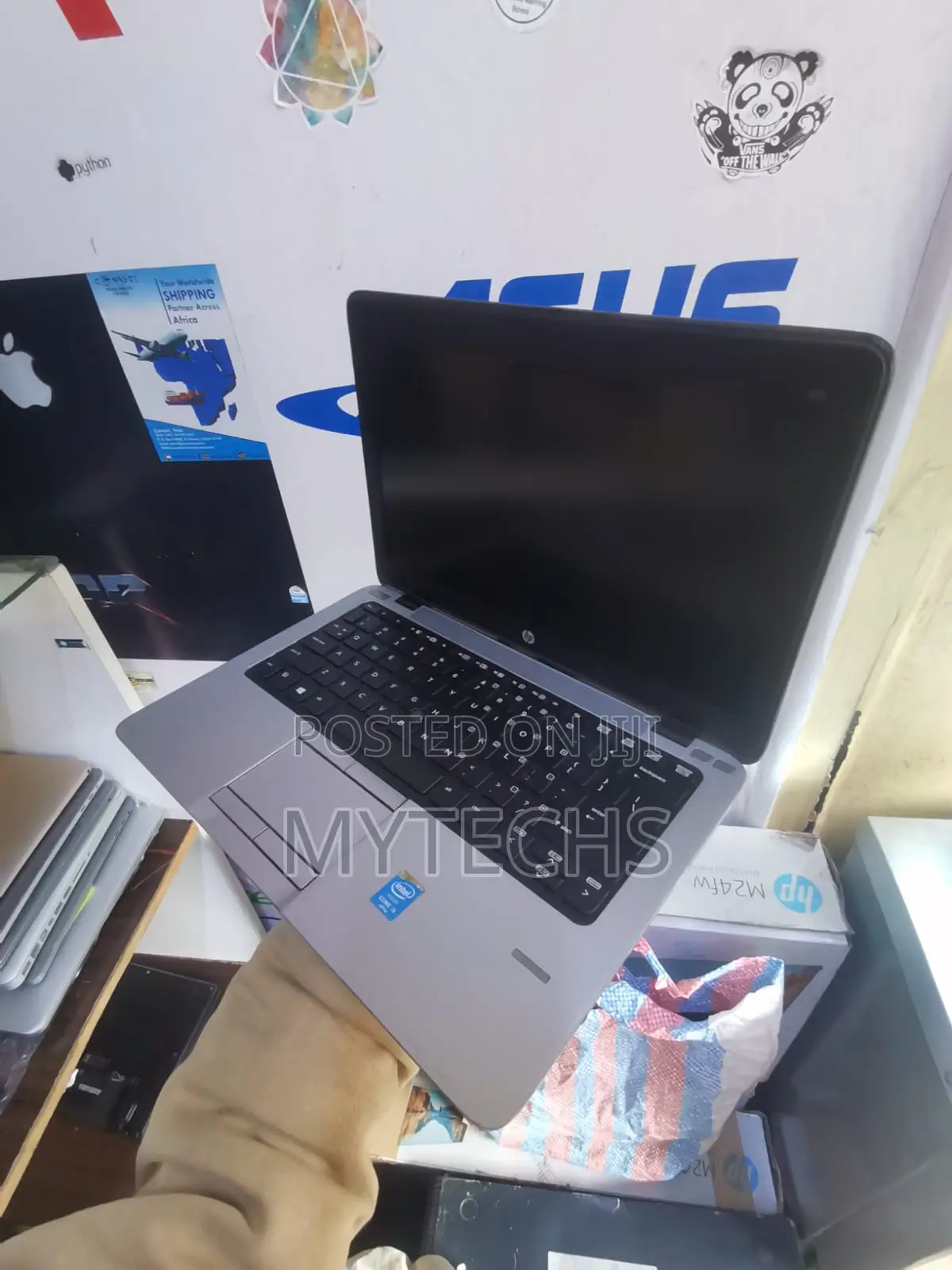 Laptop HP EliteBook 840 G1 16GB Intel Core i7 HDD+SSD 500GB