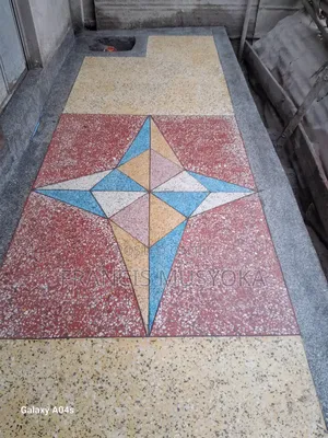 Terrazzo Floors Sanding