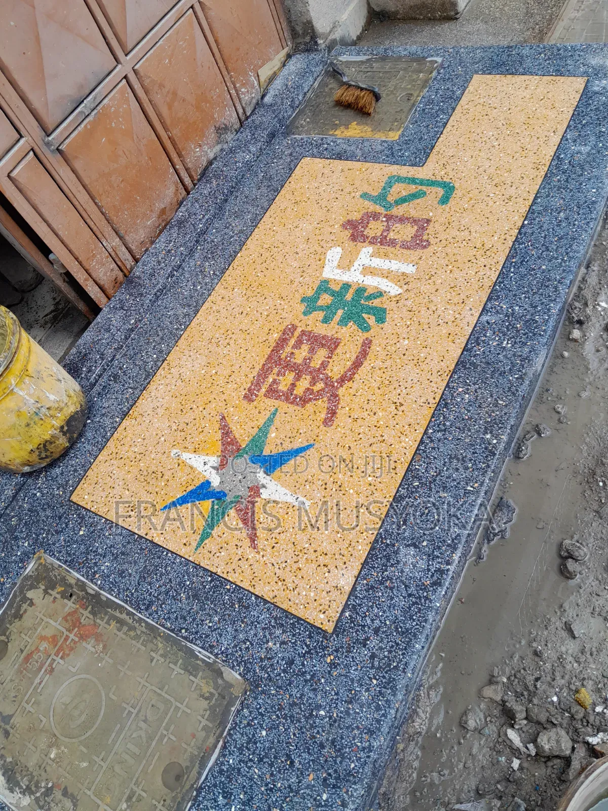 Terrazzo Floors Sanding