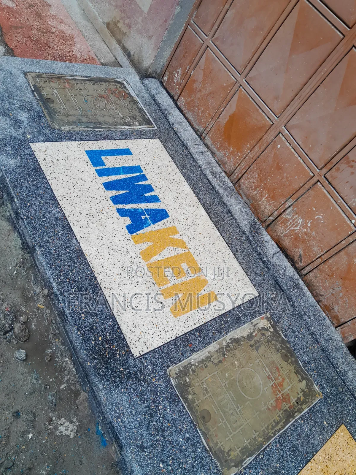 Terrazzo Floors Sanding