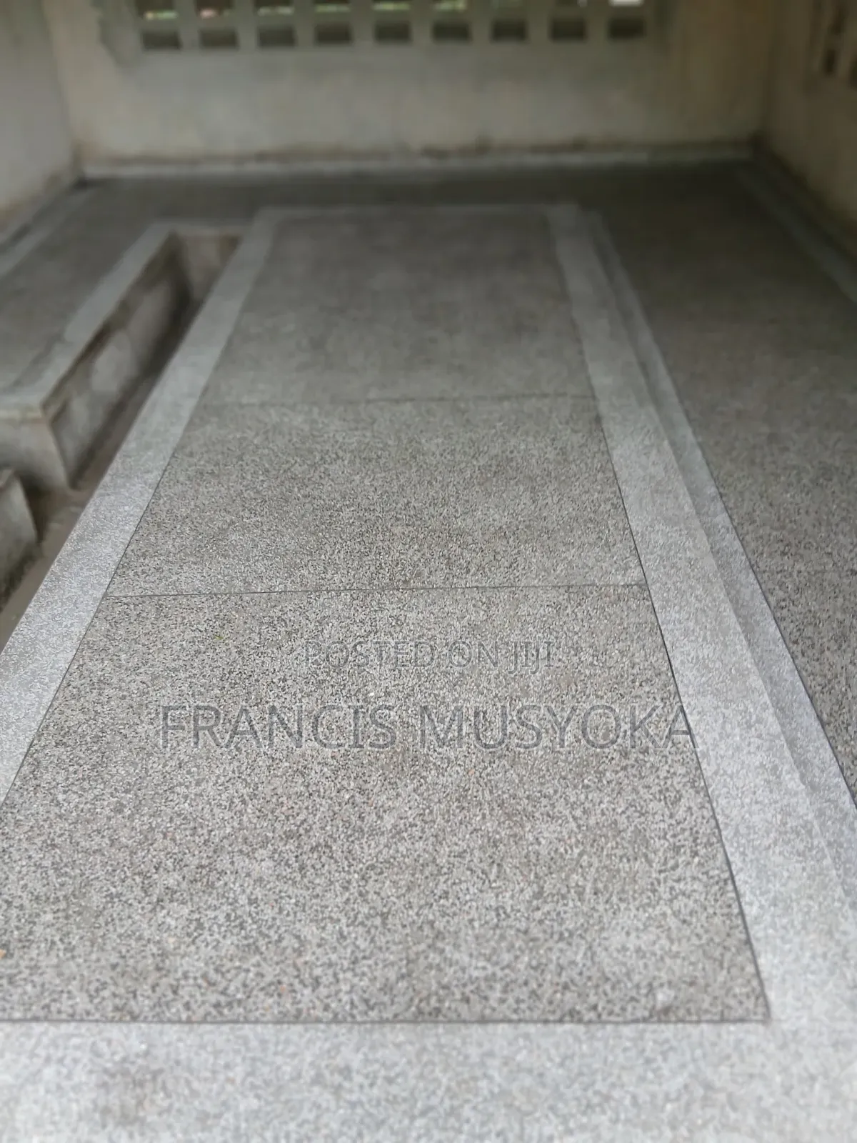 Terrazzo Floors Sanding