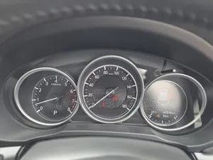 Mazda CX-5 2019 Black