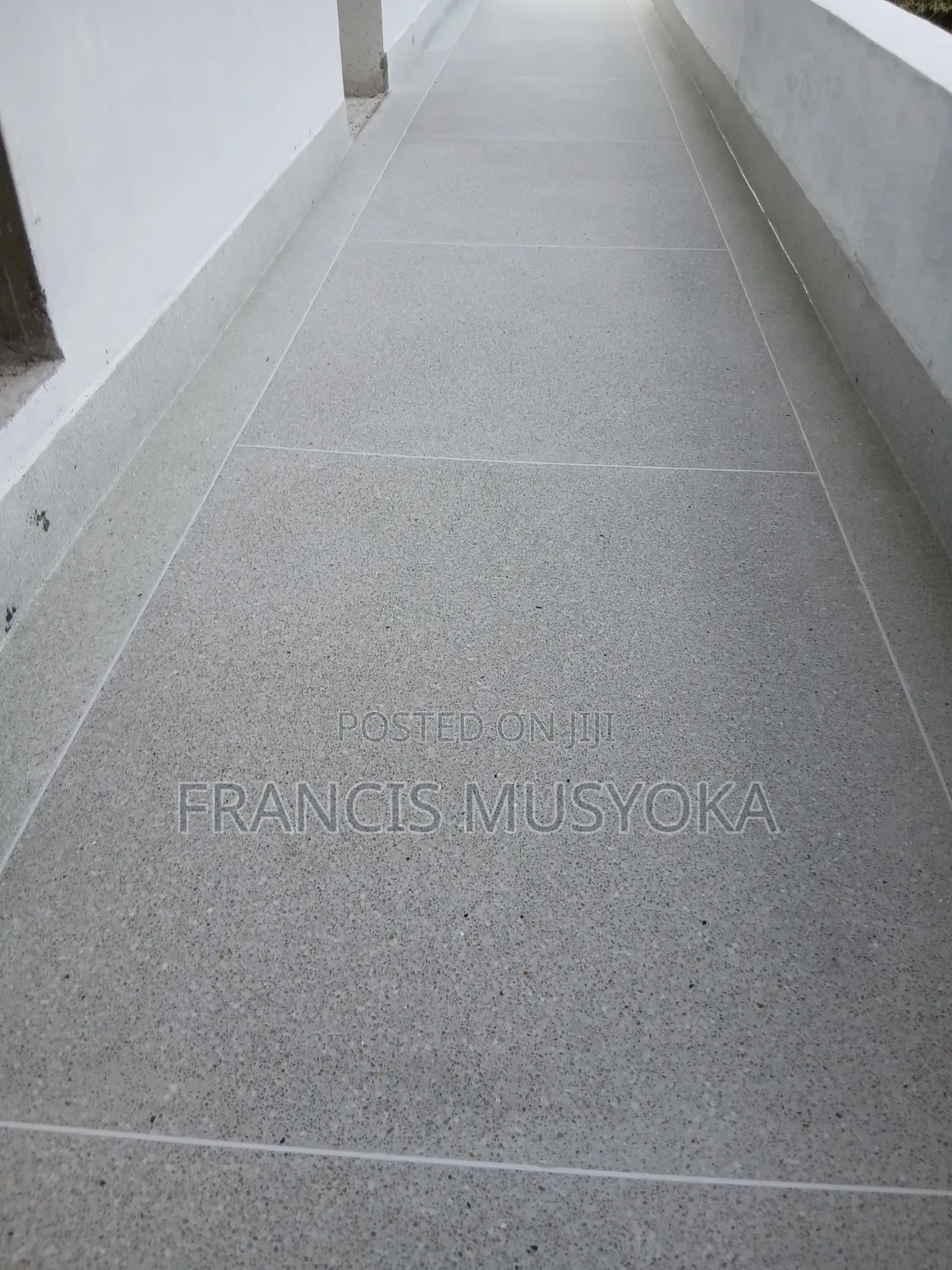 Terrazzo Floors Sanding