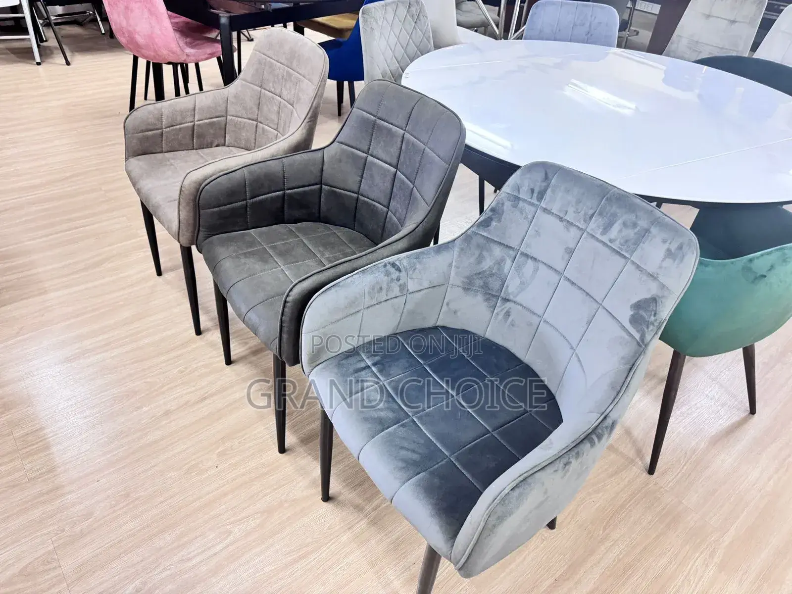 Basket Dining Chair