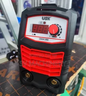 Heavy Duty Inverter Welding Machine Umma-250a