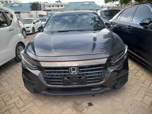 Honda Insight 2019 Gray