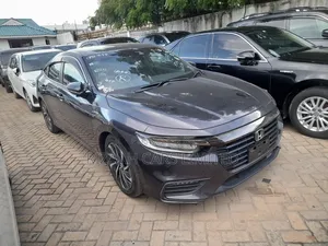 Honda Insight 2019 Gray