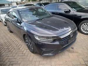 Honda Insight 2019 Gray