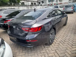 Honda Insight 2019 Gray