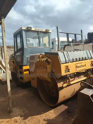 Backhoe and Roller Compactor for Hire