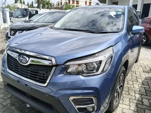 Subaru Forester 2019 Blue
