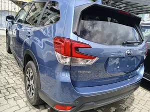 Subaru Forester 2019 Blue