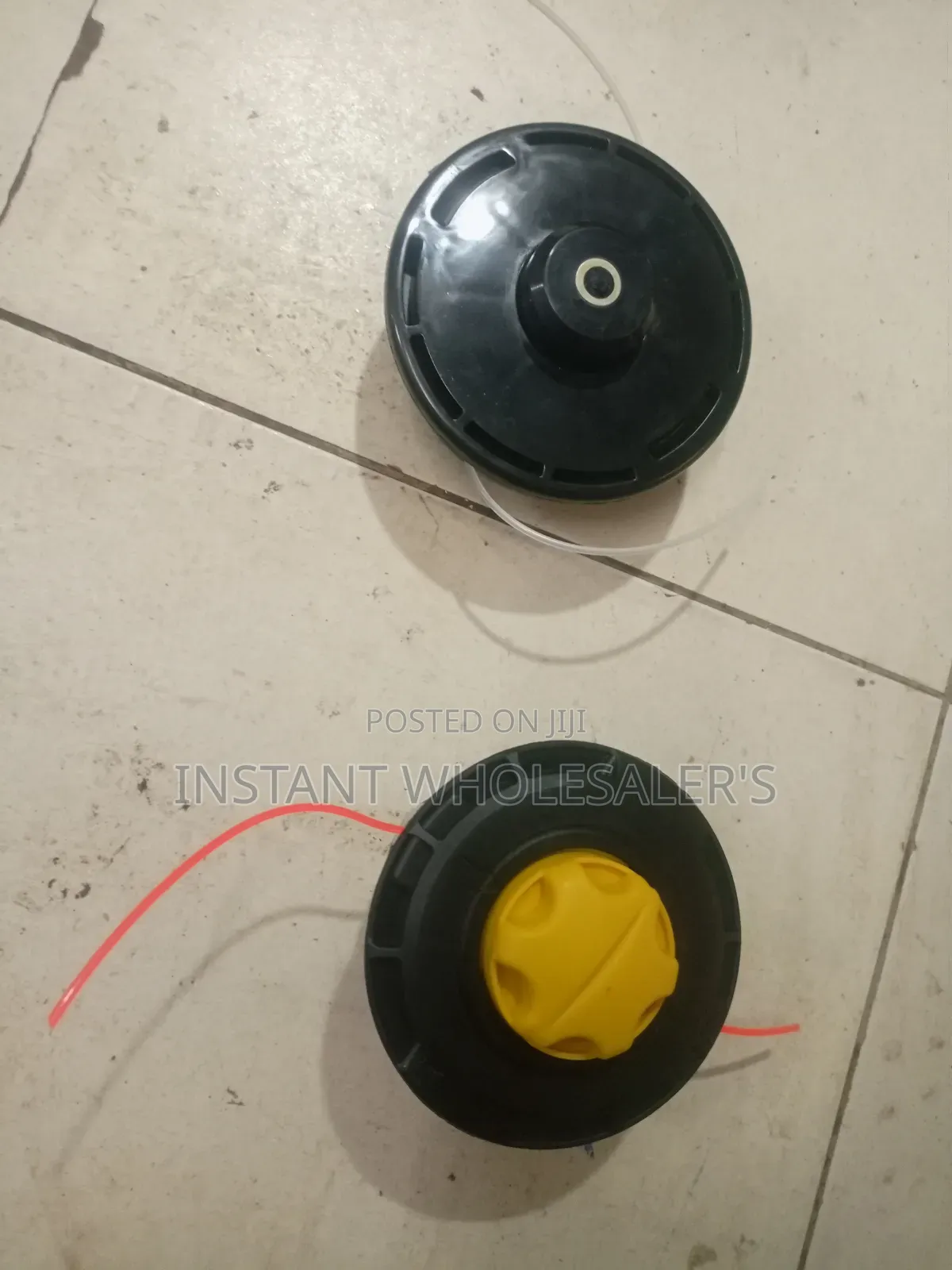 Brush Cutter Plastic Trimmer Head