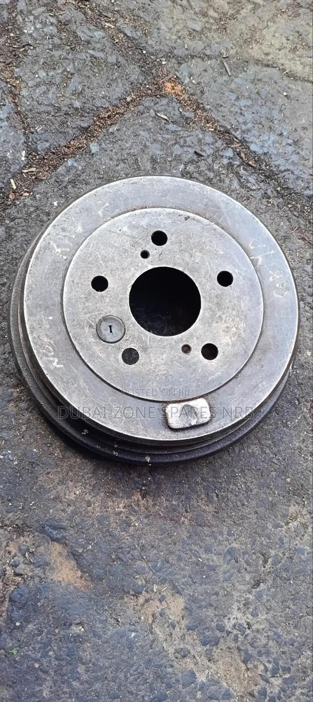 Brake Drums Voxy,Noah,Rav4,Ipsum - thumbnail 3