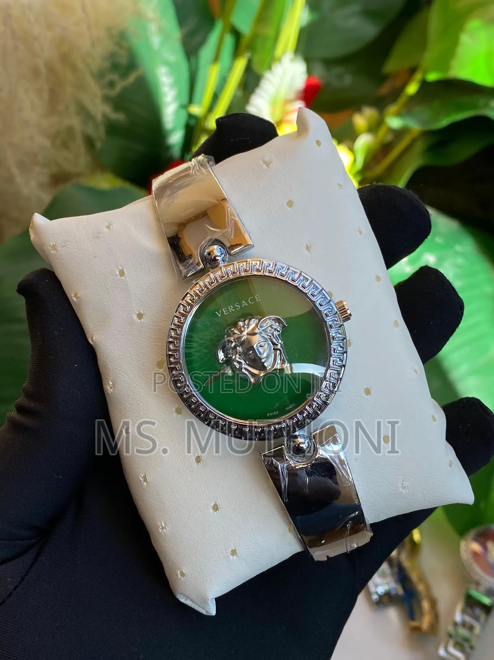 Versace Palazzo Empire Inspired Ladies Watch