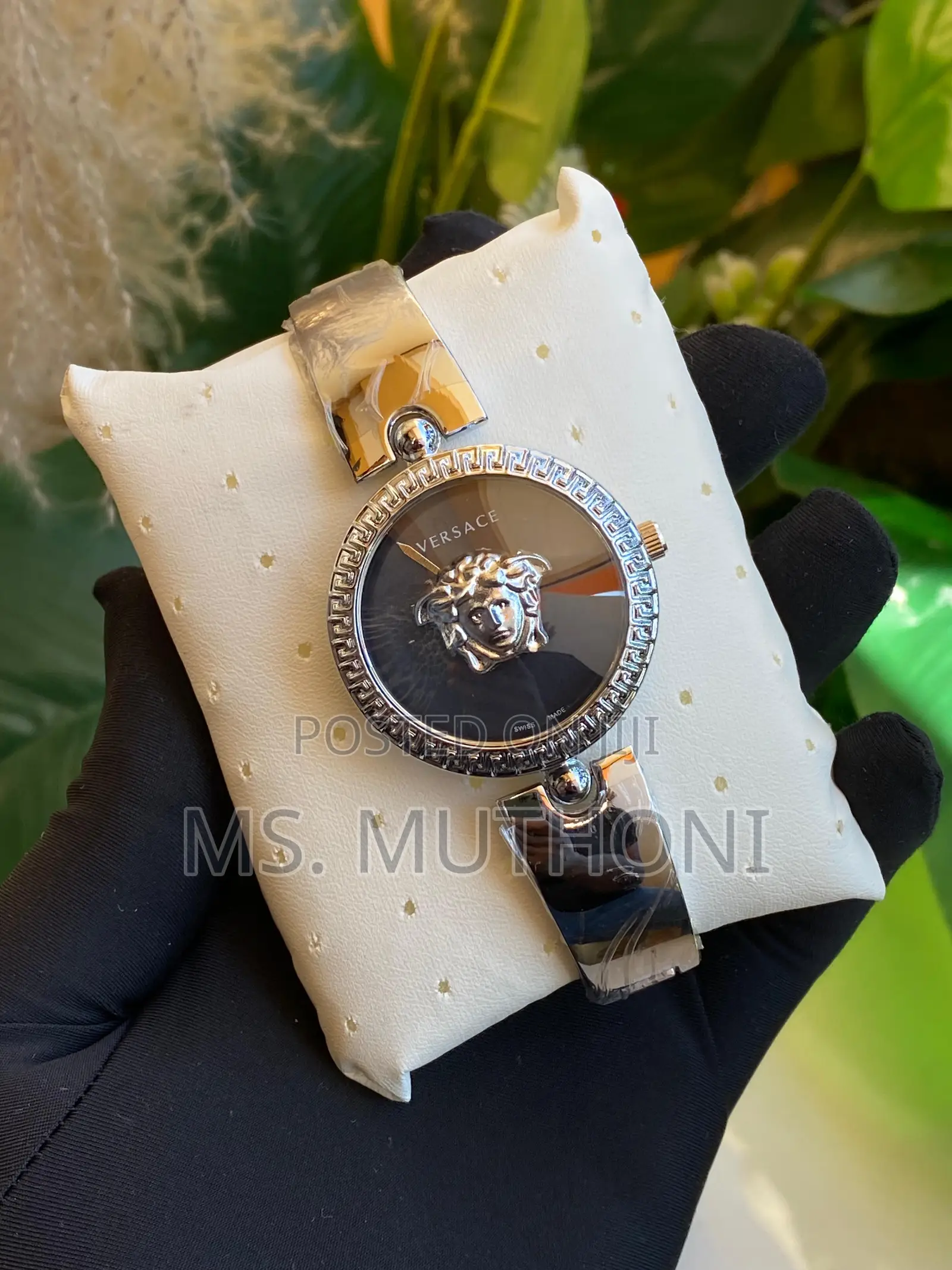 Versace Palazzo Empire Inspired Ladies Watch