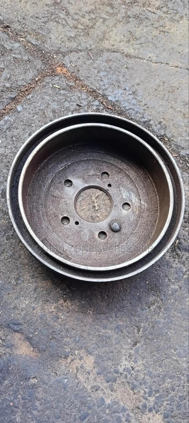 Brake Drums Voxy,Noah,Rav4,Ipsum - thumbnail 4