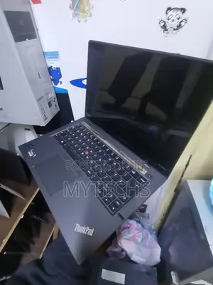 Laptop Lenovo ThinkPad X1 Carbon 8GB Intel Core i5 SSHD (Hybrid) 256GB