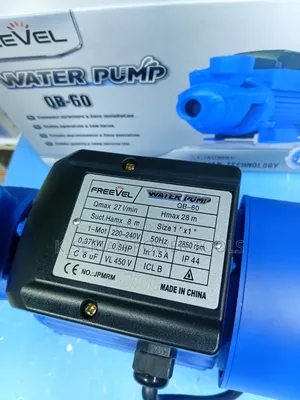 0.5hp Surface Water Pump/0.5hp Surface Pump