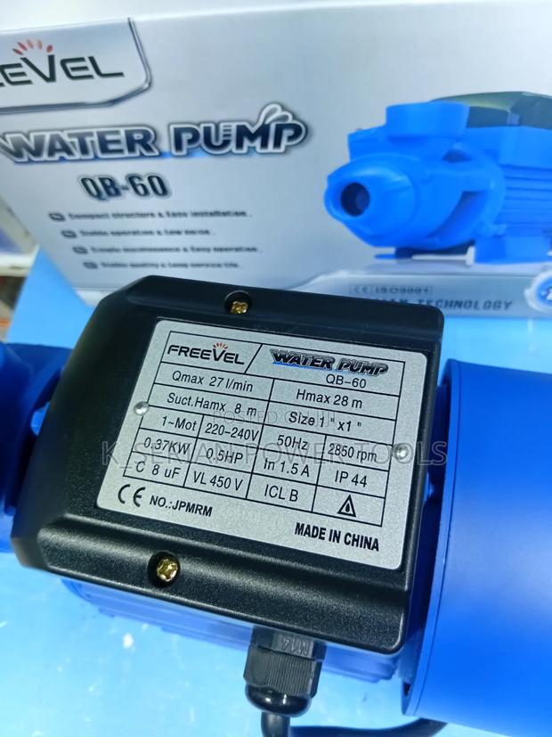 0.5hp Surface Water Pump/0.5hp Surface Pump