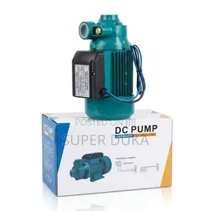 Solar Pump 24v 320w Dc Booster Water Pump - 15m Head, Lswqa-34