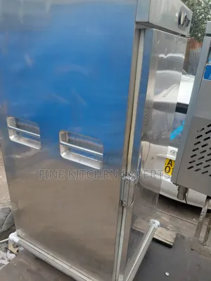 Stainless Steel Commercial Proofer.