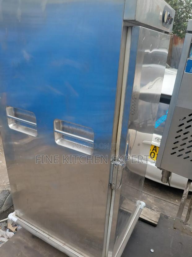 Stainless Steel Commercial Proofer. - thumbnail 3