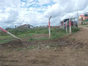 50by100 Plots Juja South Opposite Plainsville Estate