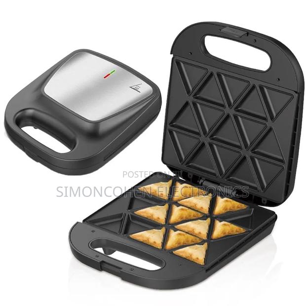 Electric Samosa Maker - main view