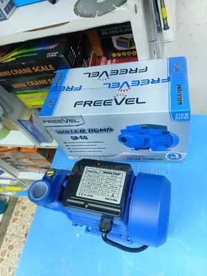 0.5hp Peripheral Booster Pump/Water Pump