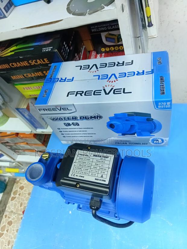 0.5hp Peripheral Booster Pump/Water Pump