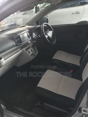 Toyota Pixis 2019 Silver