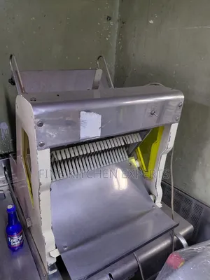Electric Bread Slicers.