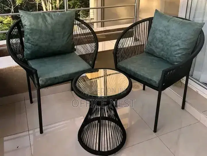 Balcony Lounge Set