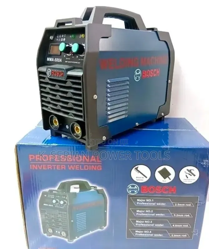 Bosh Welding Machine Mma 500/Welding Machine