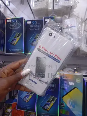 iPhone 14 Plus Clear Case