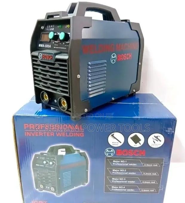 Heavy Duty Bosch Welding Machine/Welding Machine