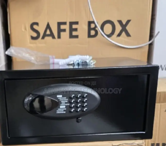 Keypad Security Safe Box Hotel Safe Box