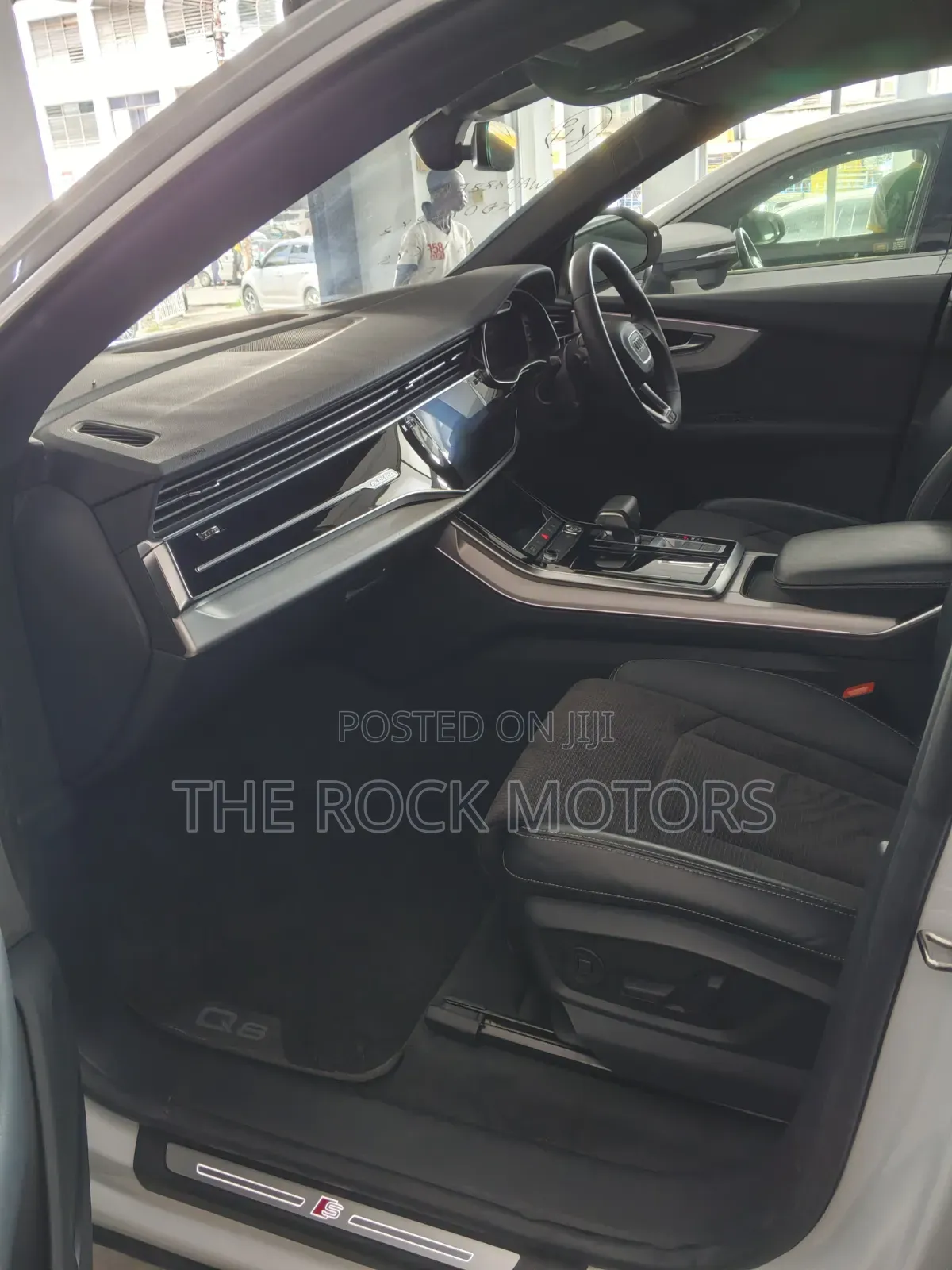 Audi Q5 2.0T Premium AWD quattro 2019 White