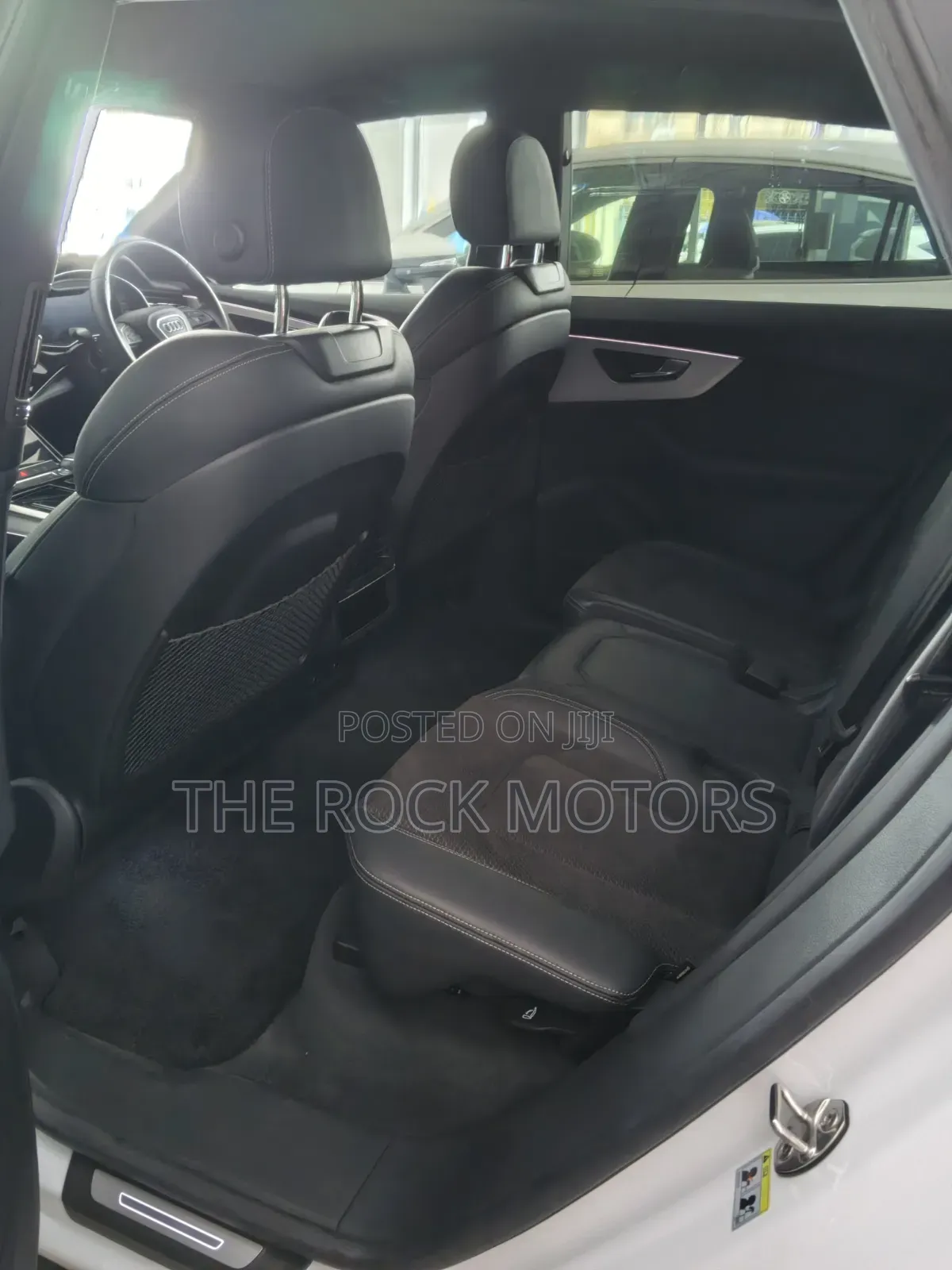 Audi Q5 2.0T Premium AWD quattro 2019 White
