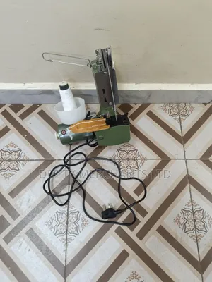 Gunny Bag Closer Machine
