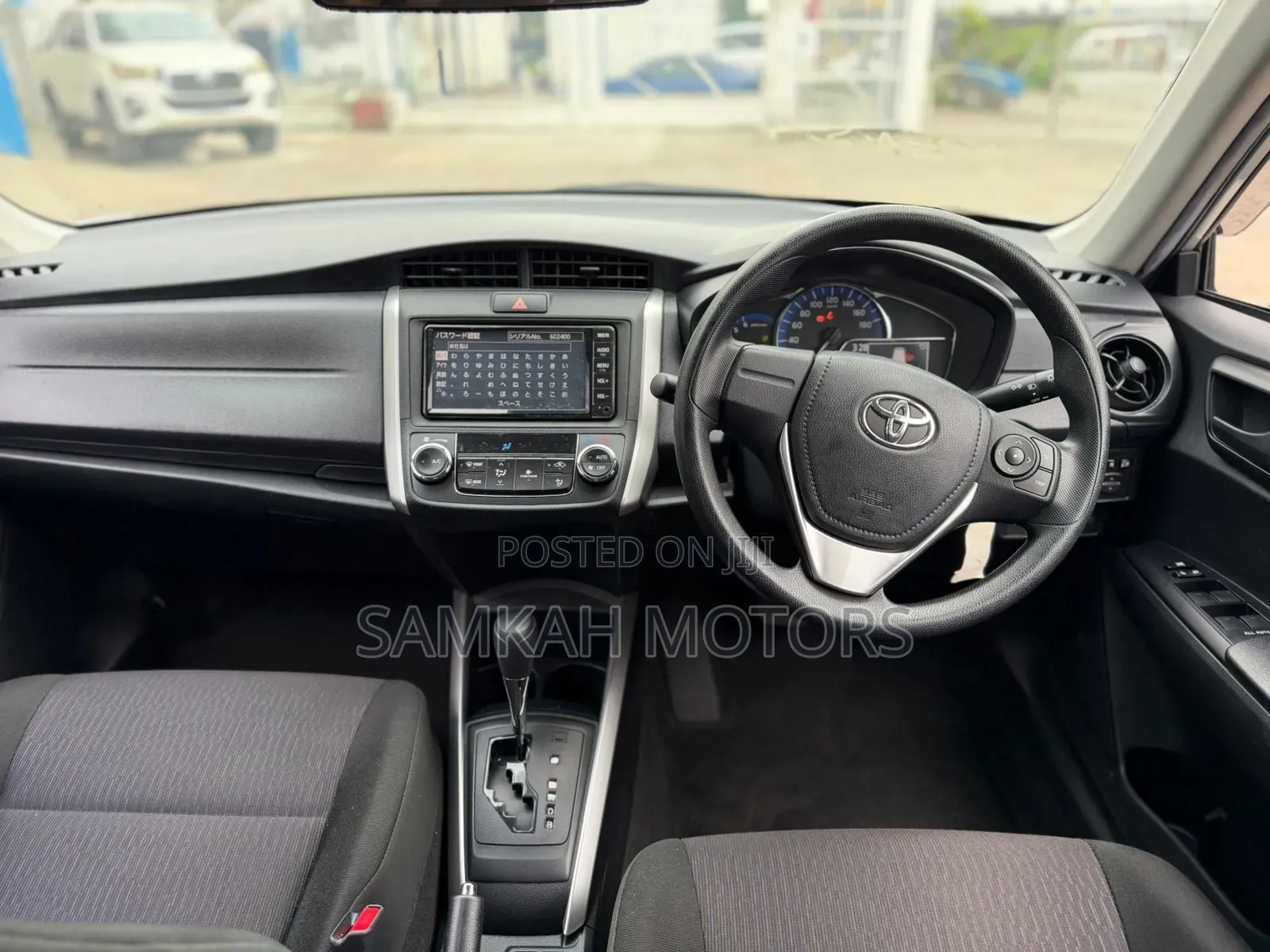 Toyota Corolla Fielder 2020 Silver