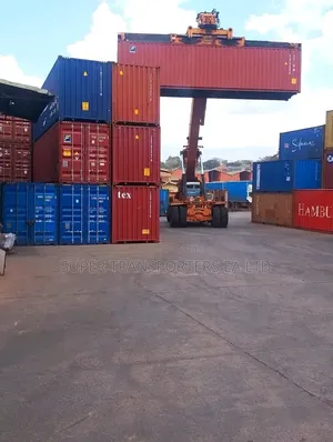 Nairobi~Kisumu Commercial Trailers Transport at Hand.