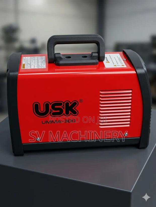 Heavy Duty Inverter Welding Machine Umma-300a