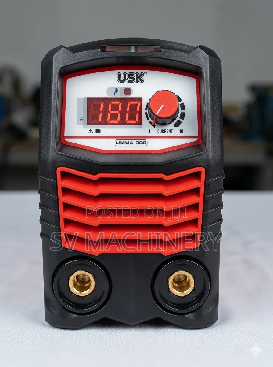 Heavy Duty Inverter Welding Machine Umma-300a