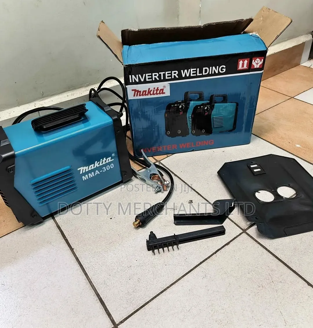Mma 300 Welding Machine