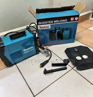Mma 300 Welding Machine