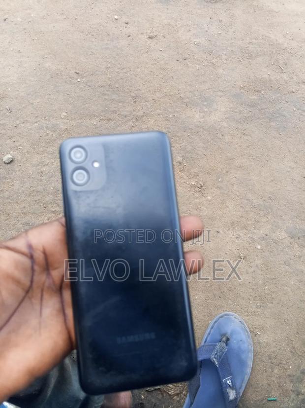 Samsung Galaxy A04e 64 GB Black